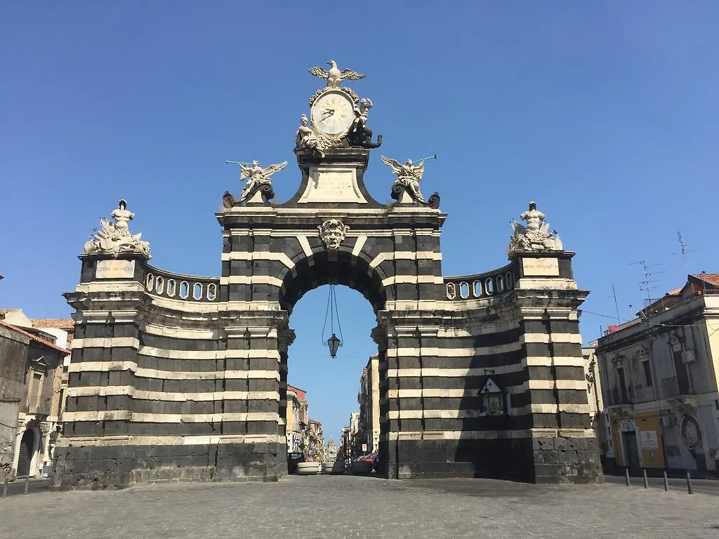 Appartamento Rapisardi Centro Catania 0*,