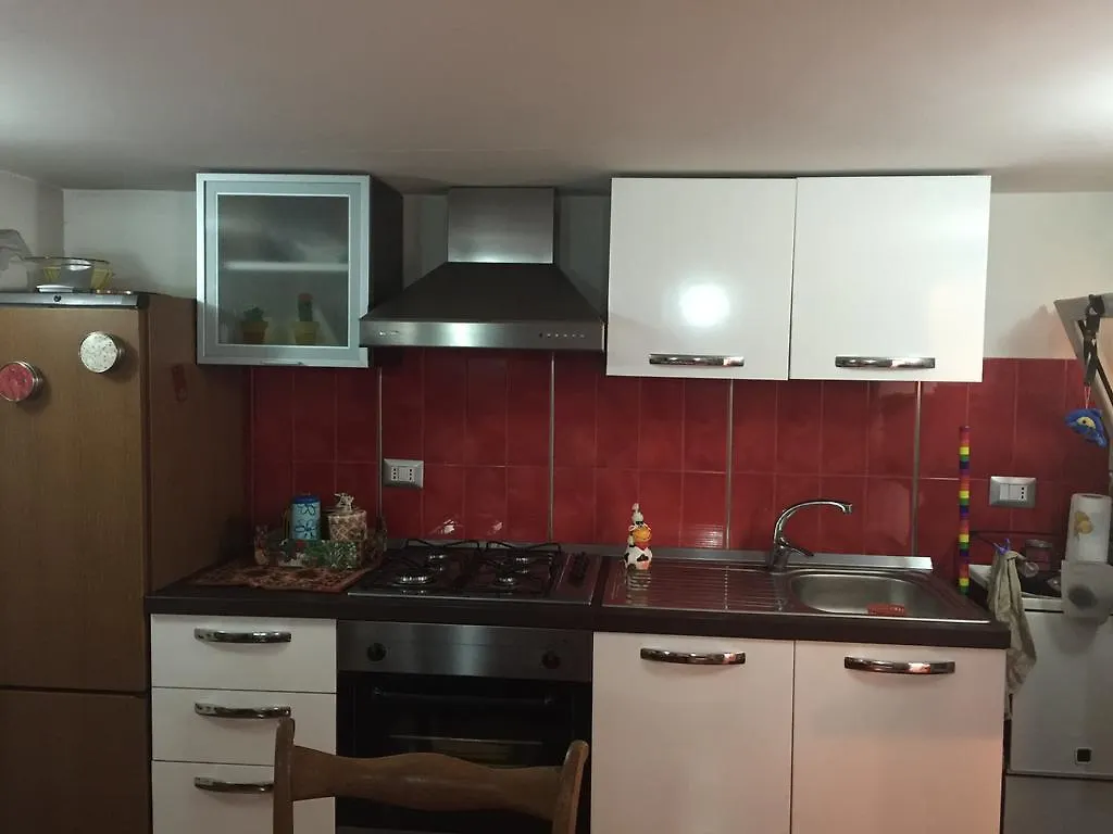 Appartamento Rapisardi Centro Aeroporto di Catania Fontana Rossa