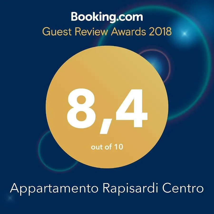 Appartamento Rapisardi Centro Aeroporto di Catania Fontana Rossa