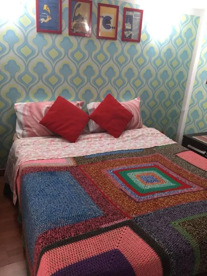 Apartment Appartamento Rapisardi Centro Catania Italy